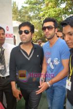 Ranbir Kapoor, Karan Johar at Wake Up Sid DVD launch in PVR, Juhu on 19th 2009 (19)